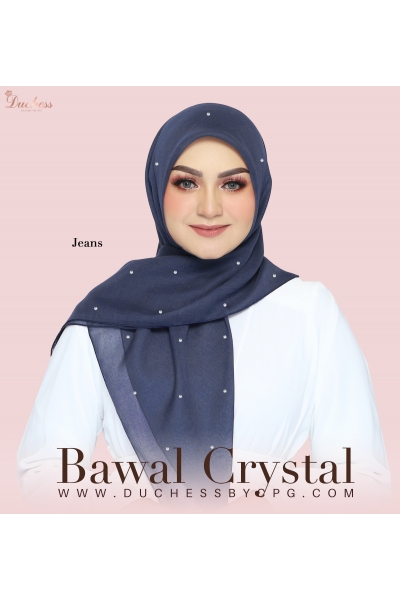 BAWAL CRYSTAL - JEANS BAWAL CRYSTAL - JEANS